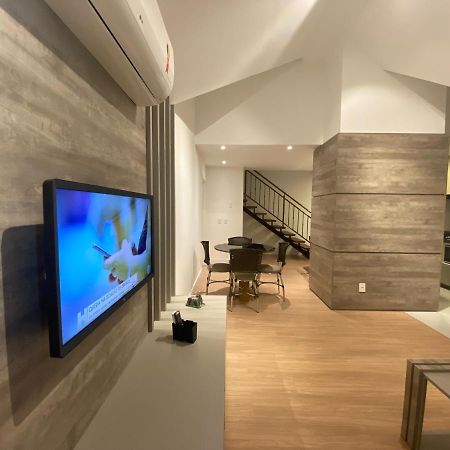 Duplex Novo, Com 02 Suites, Para 06 Pessoas, E 02 Vagas De Garagem กาเนรา ภายนอก รูปภาพ