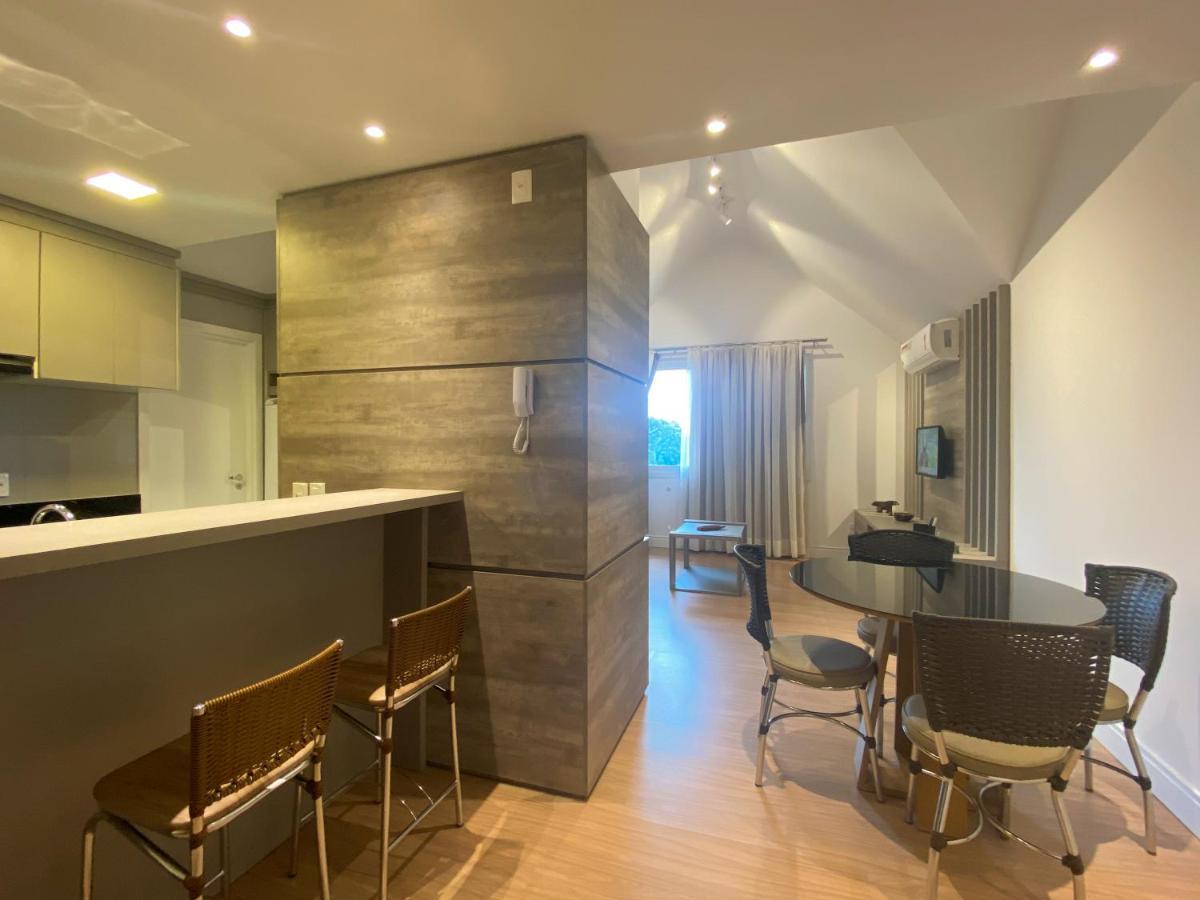 Duplex Novo, Com 02 Suites, Para 06 Pessoas, E 02 Vagas De Garagem กาเนรา ภายนอก รูปภาพ