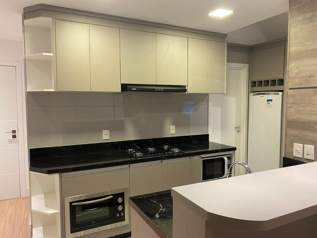 Duplex Novo, Com 02 Suites, Para 06 Pessoas, E 02 Vagas De Garagem กาเนรา ภายนอก รูปภาพ